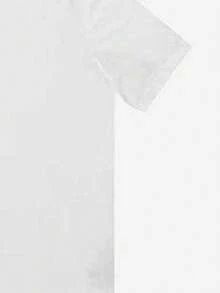 Nike Mamba Forever Unisex Breathable Short Sleeve T-Shirt CD2606-100 - CD2606-100 - View 4