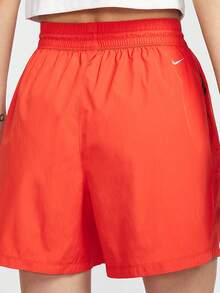 Nike Women's Breathable Outdoor Sports Shorts Summer 2025 HJ0264-633 - HJ0264-633 - View 2