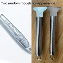 Stainless Steel Scraper, Ice And Kitchen Grease Scraper, Suitable For Removing Various High-Hardness Kitchen Grease And Burnt Stains - Scraper - View 4