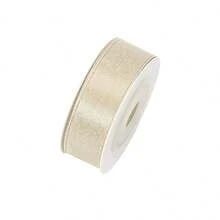 5 Rolls/3 Rolls/1 Roll Double-Sided Gold Thread Ribbon, High-End Gift Wrapping Satin Ribbon, Christmas Ribbon Bows, Cake And Flower Packaging, Christmas Tree And Wreath Decoration, Handmade DIY Accessories Ribbon, Mall And Party Atmosphere Decoration Ribbon - View 15