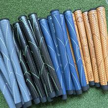 8pcs Golf Grips PU Rubber Iron Club Grips Wear-Resistant Non-Slip - Multicolor - View 1