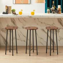 Folding Tables & Chairs - Brown - View 6