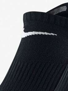 Nike Breathable Casual Training Low-Cut Socks 3 Pairs Unisex SX4705-001 - SX4705-001 - View 5