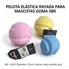 Tennis Balls - Black - View 1