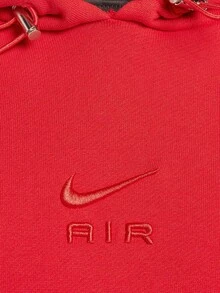 Nike Sportswear Air Men's French Terry Hoodie DV9778-657 - DV9778-657 - View 4