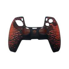 Compatible With PlayStation 5, Laser-Engraved Pattern Controller Protective Case, Anti-Slip, Anti-Sweat, Anti-Dust, Scratch-Resistant, Better Grip, Enhanced Gaming Experience, Valentine's Day Confession/Autumn Romantic Gift - View 9