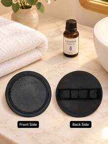 Exfoliating Bath Towel, Popular Gentle Exfoliating Tool, Soft Skin Bath Towel For Full Body Use, Easy To Use, Personal Care Bath Product, Suitable For Home Bathing, Deep Cleansing And Skin Care, Home Bath Tool, Unisex Full Body Bath Care Product - Multicolor - View 8