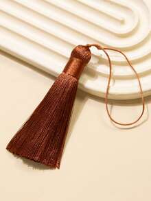 6pcs/Pack Long Polyester Tassel Garment Accessories - Tassel - View 5
