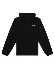 The North Face 男士 M SUN CHASE 防風夾克 - AP 休閒連帽夾克 87VYKX7 - 黑色 - 查看 3