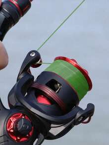 GOTURE Low Visibility Nylon Fishing Line 1pc 100m/109yds Durable Invisible Monofilament Line Suitable For All Fish - Multicolor - View 7