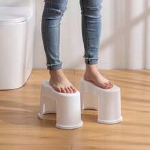 Toilet Stool, Squatting Aid, Footstool For Squatting, Detachable Footstool - Multicolor - View 6
