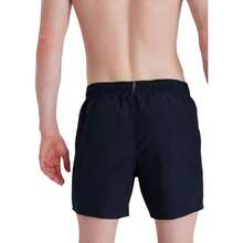 Speedo Mens Prime Leisure Swim Shorts - Navy - View 2