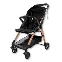 Baby Strollers - Black - View 4