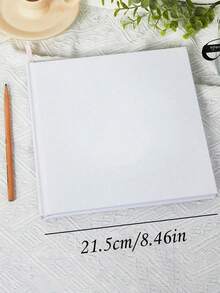 Custom Name Photo Wedding Guest Book,Wedding Book With Letter Name, Hardcover Photo Album Letter Wedding Guest Book, Wedding Album, Wedding Guest Book Personalized Photo Wedding Guest Book,To Sign In And Add Photos - Multicolor - View 9