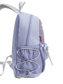 CAMEL CROWN Lightweight Outdoor Travel Backpack, Portable Hiking Daypack - Twilight Purple - View 3