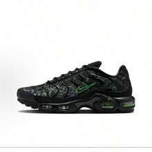 Nike أحذية رياضية رجالية - أخضر أسود - مشاهدة 8