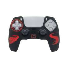 Compatible With PlayStation 5, 1pc Controller Protective Case, Anti-Slip Anti-Sweat Anti-Dust Anti-Scratch, Better Grip, Enhance Gaming Experience, Halloween Christmas/Autumn Romantic Gift - View 8