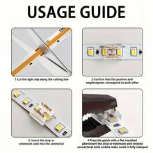 Connector, A Gift For Your Boyfriend - 50Pcs-sHY2P-8mm - View 6