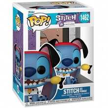 Funko Figure - Stitch As Simba, Stitch As Pongo, Collectible Vinyl Figure, Official Authentic Figure, 1pc - Multicolor - View 7