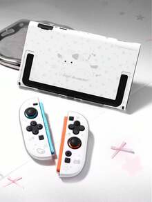 GeekShare Gothic Cute Rabbit Protective Case Compatible With Switch 2 (2025) - View 3