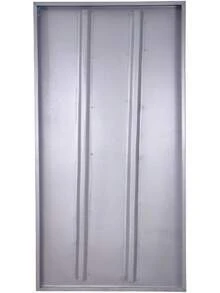 Anaquel Estante Metálico 5 Niveles 85x45x200 cm - Rack Resistente para Almacenaje Industrial y Doméstico - Negro - Ver 8