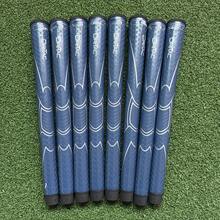 8pcs Golf Grips PU Rubber Iron Club Grips Wear-Resistant Non-Slip - Multicolor - View 6