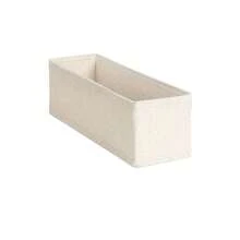 1pc Foldable Fabric Drawer Organizer Divider Box, Multi-Grid Storage Bin For Socks Underwear Bras, Closet Cabinet Sundries Storage Container - Multicolor - View 6