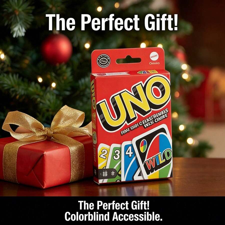 Splendor 1 Box UNO Double-Sided Card Game, Essential For Adults, Suitable For Family Gatherings, Collectible And Storable, Upgraded Card Game, Casual Party Tabletop Game, Interactive Paper Cards - Multicolor - View 1