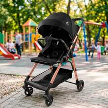 Baby Strollers - Black - View 1