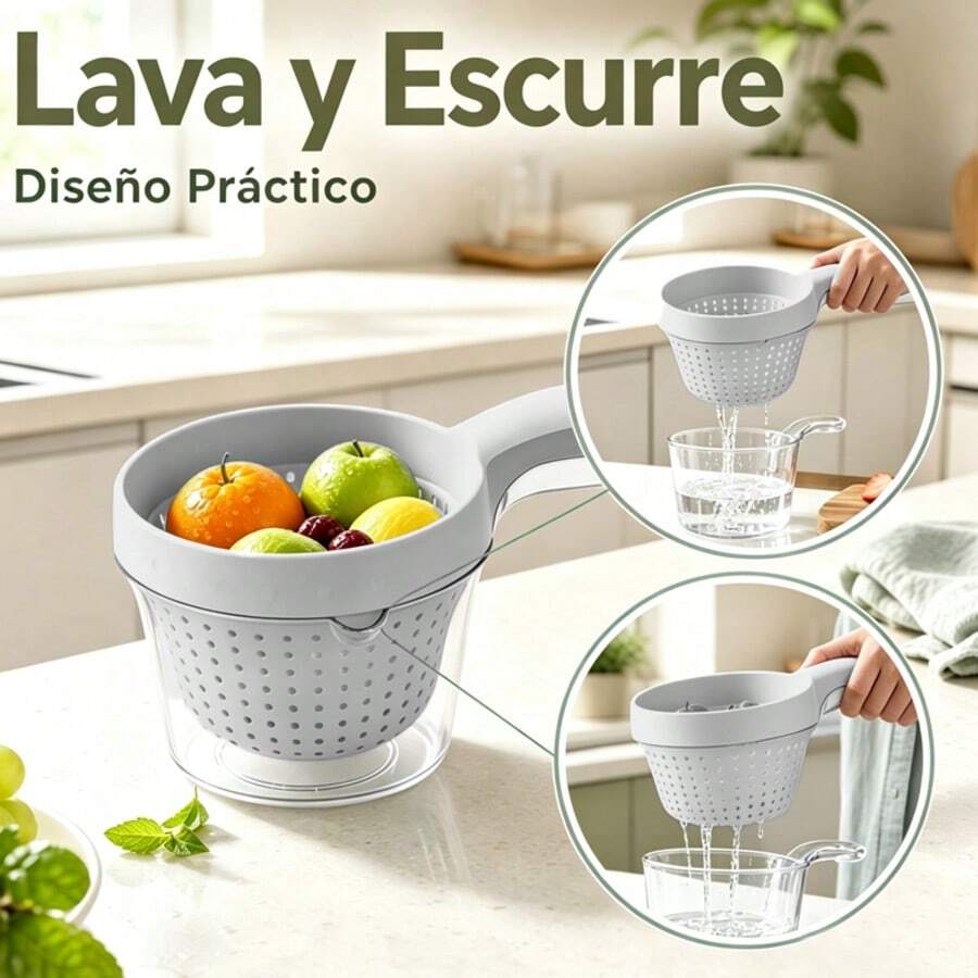 Colanders & Strainers