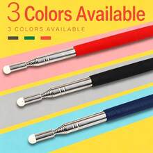 5pcs/1pc Retractable Teacher Pointer, Blackboard Pointer, Suitable For Classroom, Whiteboard, Touchscreen Presentation, Tour Guide Use, School Supplies, Back To School Season - Multiple Styles - View 7