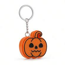 1 buah Gantungan Kunci Tas DIY Halloween, Liontin Hadiah Liburan Lucu untuk Ransel dan Tas Tangan - MultiWarna - View 16