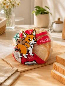 Corgi Dog Shaped Sealing Clips, Cute Food Storage Sealing Clips, Suitable For Bread Bags, Snack Bags, Potato Chip Bags And Kitchen Storage Organization, Reusable Animal Shaped Sealing Clips, Fun Kitchen Accessories And Food Storage Supplies - Multicolor - View 7