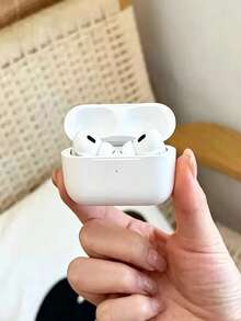 Wireless Earbuds, White Design, Ultra-Long Battery Life, Compatible With Apple And Android Systems Sports Wireless Earbuds - White - View 3