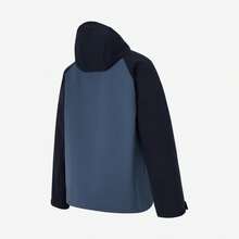 Adidas Jaket olahraga kasual pria baru yang nyaman dan serbaguna. - Biru - View 3