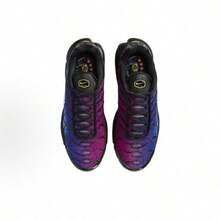 Nike Herr sportskor - Blå-violett - Visa 6