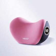 1 Set Memory Foam Car Headrest Neck Pillow And Lumbar Support Cushion, Memory Foam Lumbar Support, Memory Foam Headrest - one-size - View 18