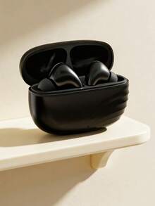 New Wireless Bluetooth Headphones With Active Noise Cancellation, Artistically Designed With Long Battery Life - View 13