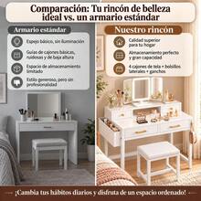 Vanities & Vanity Benches - White - View 8