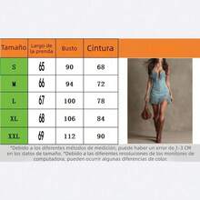 Women Short Dresses - Baby Blue - View 3
