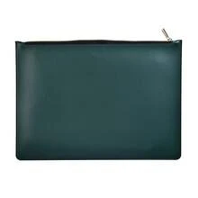 Thickened PVC A4 Document Bag Zipper Business File Folder Waterproof Paper Storage Pouch For Office School Supplies - Single Piece - View 17