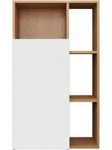 Buffets & Sideboards - White Oak - View 1
