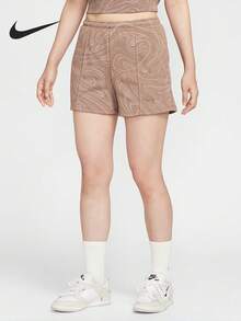 Nike Sportswear Women's Knit Breathable Athletic Shorts HV2392-214 - HV2392-214 - View 1