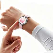 Mjukt och andningsbart silikonarmband kompatibelt med Watch GT7 GT6 GT5 GT4, bekvämt ersättningsband för smarta klockor - 18mm - Visa 5