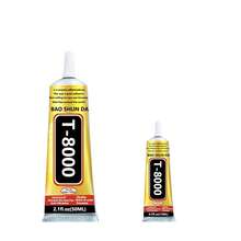 T8000 Phone Repair Glue - Transparent Strong Waterproof Adhesive For Screen Frame Lifting, Backcover - T8000 - View 14