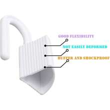 Door Finger Guard, Door Pinch Protector, Finger Safety Guard For Bedroom, Bathroom & Home Door Protection - Anti-pinch - View 9