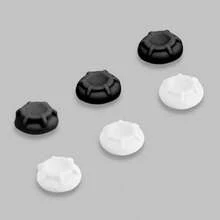 ForSwitch2xboxoneJoystickGamepad AccessoriesAnti-Slip Soft Silicone Double-Loop Protective Caps ThumbStick Grip Cap Cover - View 8