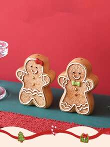 Salt & Pepper Shaker Set - Multicolor - View 10