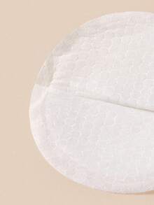 100pcs/30pcs/10pcs/2pcs Disposable Breast Pads, Ultra-Thin/Lightweight/Soft/Non-Restrictive, Suitable For Breastfeeding, Travel And Travel Essentials; Disposable/Non-Woven Fabric Material, Suitable For All Skin Types; Also Suitable For Swimming, Postpartum Care And Camping Essentials; Disposable Underwear - View 4