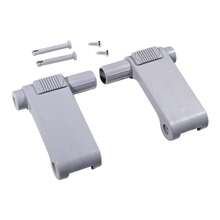 Spare parts for Braas Atelier roof window studio handle lever grey window AF/BA- - C - Übersicht 2